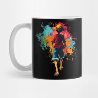 luffy Mug